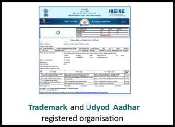 Trademark and Udyod Aadhar